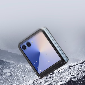 DUX DUCIS BRIL Suojakuori Samsung Z Flip7 5G musta