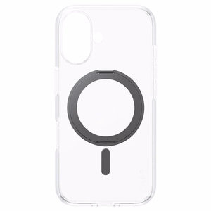 CARE by PanzerGlass Feature Kickstand suojakuori iPhone 16 6.1' musta/musta MagSafe 1321
