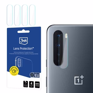 3mk Lens Protection™ hybridikameran linssilasi OnePlus Nord 5G