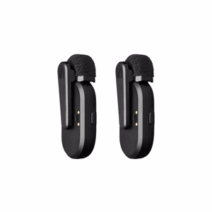 Shure MoveMic Two MV-TWO-Z6 – kaksikanavainen langaton nappimikrofonisarja