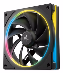 DeepCool FL12 SE 3IN1 tietokonekotelon tuuletin 12 cm valkoinen 3 kpl