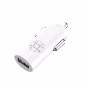 Budi BD062 car charger with 1 USB-A port, with LED indicator
