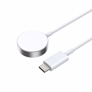 BWOO WL-18 PD 5W magnetic wireless charger magnetic white