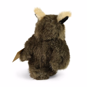 Rappa ympäristöystävällinen realistinen pöllöpehmolelu, 13 cm
