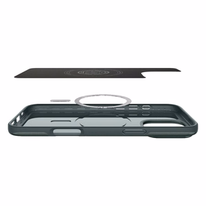 Spigen Thin Fit MagSafe Suojakuori iPhone 16 Pro Max:lle - vihreä