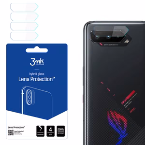 Asus ROG Phone 5 5G – 3mk Lens Protection kameran linssinsuoja