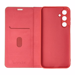 Wonder Frame Case for Samsung Galaxy M35 5G red