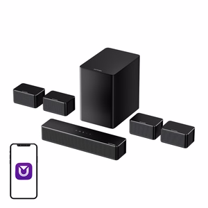 Ultimea Poseidon D70 soundbar-kaiutin