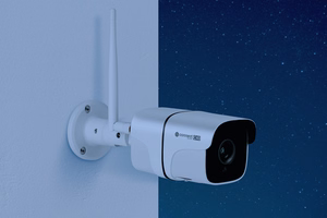 Kruger&Matz Connect C40 Tuya Wi-Fi-ulkokamera