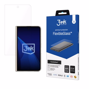 Näytönsuoja 3mk FlexibleGlass Google Pixel Fold (etupuoli)
