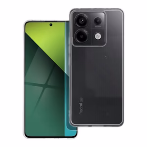Läpinäkyvä puhelimen suojakuori 2 mm BOX Xiaomi Redmi Note 13 Pro 5G
