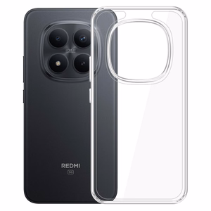 3mk Armor -suojakuori Xiaomi Redmi Note 15 Pro:lle, läpinäkyvä