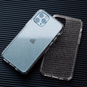Crystal Glitter Case for Samsung Galaxy A15 4G/5G Silver