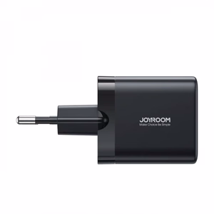 Charger Joyroom "JR-TCN02" Black 17W (3xUSB)