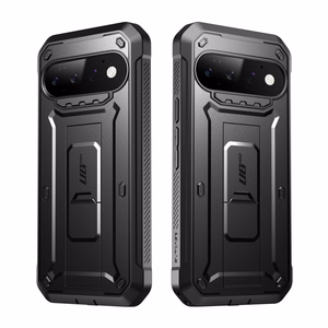 Supcase Unicorn Beetle Pro -suojakuori Google Pixel 11 Pro – musta