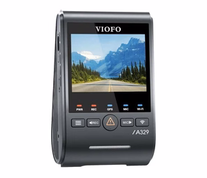 VIOFO A329S 1CH GPS kojelautakamera