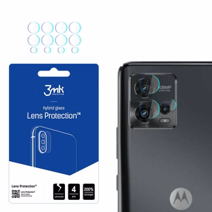 3mk Lens Protection™ hybridikameralasi Motorola Moto G72