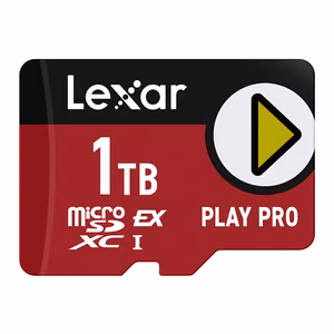 Muistikortti Lexar PLAY Pro microSD Express 7.1 1 TB