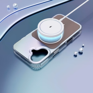Etteri Hidden Pearl suojakuori iPhone 17 6,3" ruskea