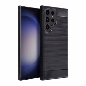 Kuori puhelimelle SAMSUNG A55 5G - musta