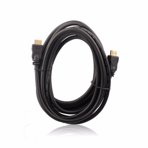 HDMI - HDMI 4K ver.1.4 AL-OEM-46 kaapeli 5 m musta