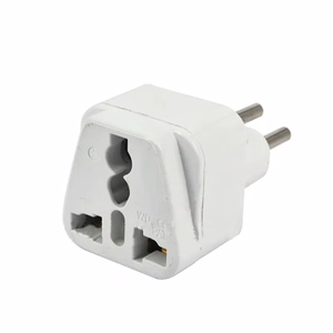 Charging adapter USA/UK/CN-EUR white