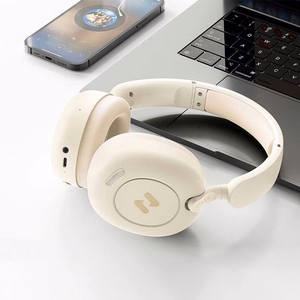 HAVIT H655BT PRO Bluetooth-kuulokkeet (beige)