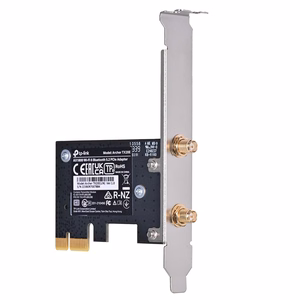 TP-Link AX1800 Wi-Fi 6 Bluetooth 5.2 PCIe sovitin