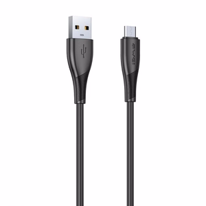 USB-kaapeli Awei CL-182M USB – MicroUSB 1,0 m musta