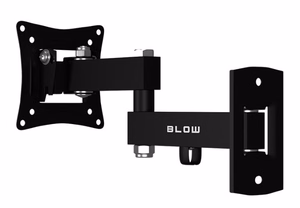 BLOW 76-855 – teline 10–27 tuuman televisioille, musta