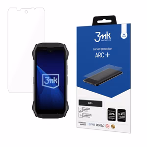 Blackview N6000 / N6000SE – 3mk ARC+ puhelimen näytönsuoja