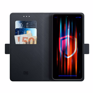 3mk Lompakkokotelo Xiaomi 17T musta