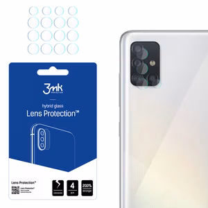 Samsung Galaxy A52 4G/5G A52s 5G - 3mk objektiivin suojaus™