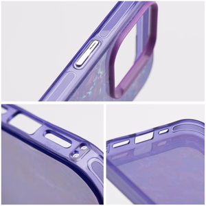 Tutti Frutti Suojakuori iPhone 16 PLUS:lle violetti