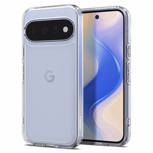 Spigen Ultra Hybrid läpinäkyvä suojakuori Google Pixel 11:lle