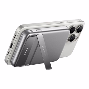 EcoFlow RAPID magnetic powerbank, 5000mAh, (silver).