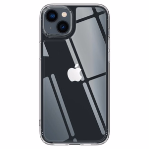 Spigen Quartz Hybrid iPhone 14 Plus -kotelo - Kirkas