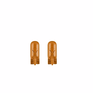 Philips auton polttimo WY5W 2 kpl 12V 5W 12396NAB2