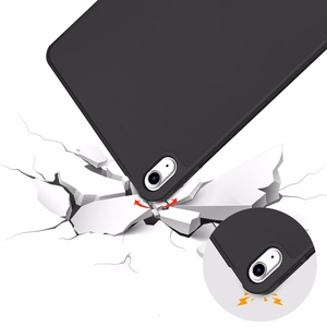 Tech-Protect SC Pen Suojakuori iPad 10.9" 2022 - Musta