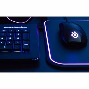 STEELSERIES QcK Prism Cloth - M