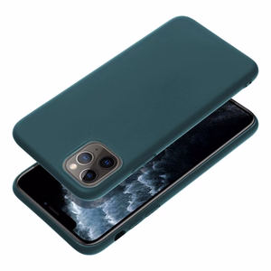 Suojakuori iPhone 11 PRO MAX:lle Matt tummanvihreä
