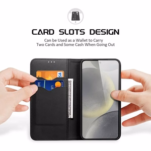 Suojakuori Dux Ducis Hivo Samsung S931 S25, musta