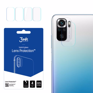 Xiaomi Redmi Note 10/10s 4G – 3mk Lens Protection kameran linssinsuoja