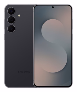 Samsung Galaxy S25 FE 5G – Dual SIM 5G Android 16 -älypuhelin, 8 Gt/128 Gt, 4900 mAh, musta