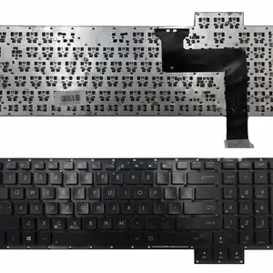 Näppäimistö ASUS: ROG G750, G750J, G750JH, G750JM, G750JS, G750JW
