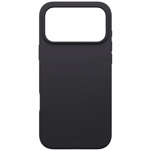 Uniq Lino iPhone 17 Pro Max Magclick Lataussuojakuori - harmaa