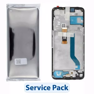 ServicePack LCD-näyttö MOTOROLA Moto G50 5G:lle 5D68C18927
