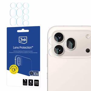 Honor 600 Pro 5G – 3mk Lens Protection kameran linssinsuoja