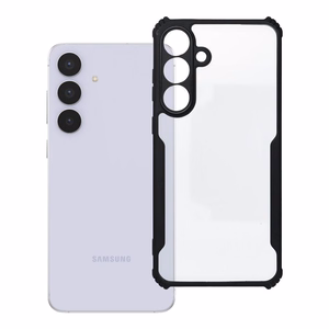 Suojakuori Samsung S25 FE:lle Anti-Drop musta