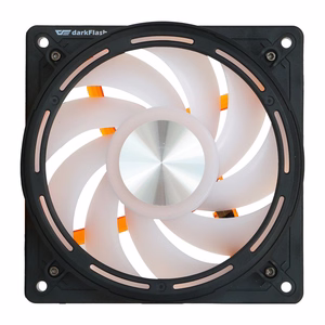Darkflash DE8 cooling fan (black)